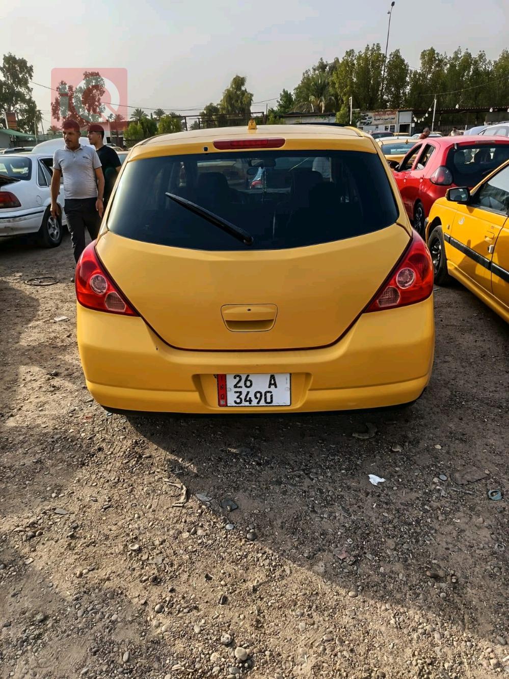 نیسان ڤێرسا